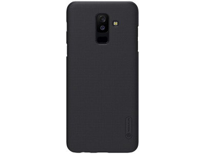 کاور نیلکین مدل Super Frosted Shield مناسب برای گوشی موبایل سامسونگ گلکسی A6 Plus 2018